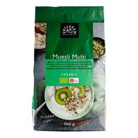 Urtekram Food Müsli Multi, eko - 750 g