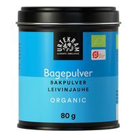 Urtekram Food Bakpulver, eko - 80 g