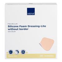 Abena Lite Skumbandage - 15 x 15 cm. - 10 st