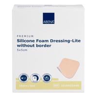 Abena Lite Skumförband 5 x 5 cm - 10 st