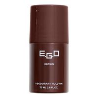 GOSH Copenhagen E.G.O Deo Roll On Brown - 75 ml