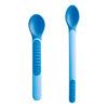 MAM Heat Sensitive Spoons & Cover - 2 st