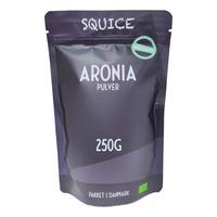 Squice Ekologiskt Aroniapulver - 250 g