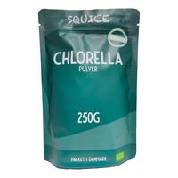 Squice Ekologiskt Chlorellapulver - 250 g