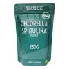 Squice Ekologiskt chlorella- spirulinapulver - 250 g
