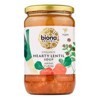 Biona Organic Linssoppa, eko - 680 g