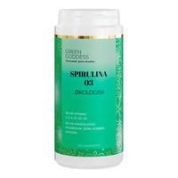 Green Goddess Spirulina 03, eko - 200 g