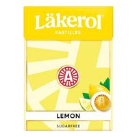 Läkerol Lemon - 75 g