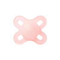 MAM Original Start Silikon Napp 0-2 mån - Rosa