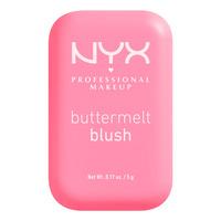 NYX Professional Makeup Buttermelt Blush - 02 Butta Together - 5 g