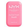 NYX Professional Makeup Buttermelt Blush - 02 Butta Together - 5 g