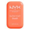 NYX Professional Makeup Buttermelt Blush - 03 Sooner The Butta - 5 g
