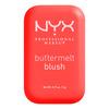 NYX Professional Makeup Buttermelt Blush - 05 Had Butta - 5 g.