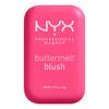 NYX Professional Makeup Buttermelt Blush - 07 Butta With Time - 5 g