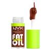 NYX Professional Makeup Fat Oil Lip Drip - 11 Livin' The Cream - 4 ml
