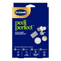 Scholl 4in1 Pampering Foot Treament - 1 set