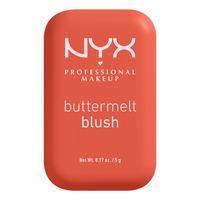 NYX Professional Makeup Buttermelt Blush - 09 Feeling Butta - 5 g