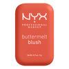 NYX Professional Makeup Buttermelt Blush - 09 Feeling Butta - 5 g
