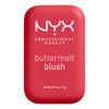 NYX Professional Makeup Buttermelt Blush - 10 Back And Butta - 5 g