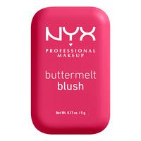 NYX Professional Makeup Buttermelt Blush - 11 Butta Than Before - 5 g