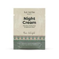 Luz Norte Night Cream Varuprov - 5 ml