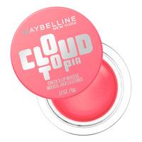 Maybelline Cloudtopia Cheek & Lip Mousse - 7 Moonlit Rose - 5 g