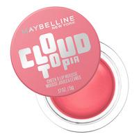 Maybelline Cloudtopia Cheek & Lip Mousse - 8 Enchanted Mauve - 5 g