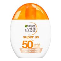 Garnier Ambre Solaire Super UV Refreshing Water Fluid - 40 ml