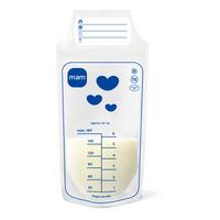 MAM Breast Milk Storage Bags - 25 st