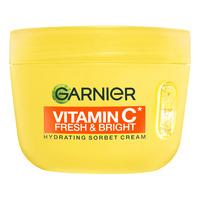 Garnier Vitamin C Fresh & Bright Hydrating Sorbet Cream - 85 ml