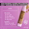 NYX Professional Makeup Bare With Me Concealer Serum 13 Deep - 9 ml