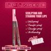 NYX Professional Makeup Lip Lingerie Liner Stain - 12 Wild Side - 1 ml