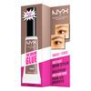 NYX Professional Makeup The Brow Glue Lamination Gel - 02 Taupe - 5 g