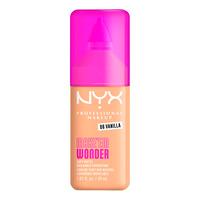 NYX Professional Makeup Make Em Wonder Foundation - 08 Vanilla - 30 ml