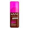 NYX Professional Makeup Make Em Wonder Foundation - 41 Warm Walnut - 30 ml
