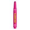 NYX Professional Makeup Fat Matte Slick Click Lip Balm - 13 Fluffy Fuchsia - 2 g