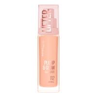 Maybelline Lifter Plump & Glow Foundation - 112 - 30 ml