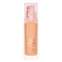 Maybelline Lifter Plump & Glow Foundation - 220 - 30 ml