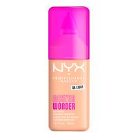 NYX Professional Makeup Make Em Wonder Foundation - 06 Light - 30 ml