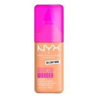 NYX Professional Makeup Make Em Wonder Foundation - 09 Light Nude - 30 ml