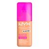 NYX Professional Makeup Make Em Wonder Foundation - 09 Light Nude - 30 ml