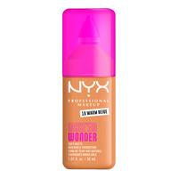 NYX Professional Makeup Make Em Wonder Foundation - 19 Warm Beige - 30 ml