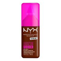 NYX Professional Makeup Make Em Wonder Foundation - 40 Walnut - 30 ml