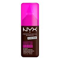 NYX Professional Makeup Make Em Wonder Foundation - 45 Rich Cocoa - 30 ml