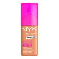 NYX Professional Makeup Make Em Wonder Foundation - 18 Golden Light - 30 ml