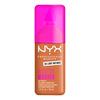 NYX Professional Makeup Make Em Wonder Foundation - 30 Light Nutmeg - 30 ml