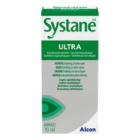Systane Ultra Ögondroppar - 10 ml