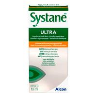 Systane Ultra Ögondroppar u. konserveringsmedel - 10 ml
