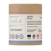 Functional Future Bone Broth Kollagenkapslar m. hyaluronsyra, eko - 300 kaps.