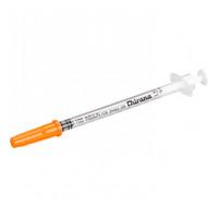 Vitrex Insulinspruta med pennkanyl, 29 g x 1/2, 0,5 ml steril - 100 st